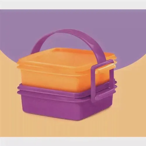 Контейнеры Tupperware "Парад" (780мл) с ручкой.