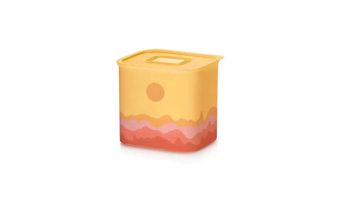 Контейнер Tupperware Акваконтроль Рассвет 2,1л-0