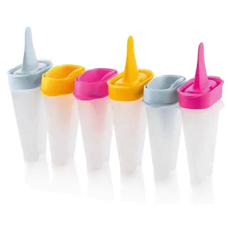Формочки для мороженого Ice Happy 6 штук Tupperware