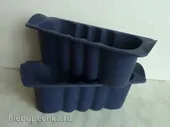 Силиконовая форма Королевская 500 мл. Tupperware