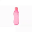 Эко-бутылка Tupperware 500мл с клапаном, розовая