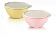 Чаша Брауни 775 мл Tupperware™ коралл 1шт.