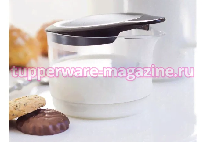 Сливочник-Сахарница 250 мл Tupperware