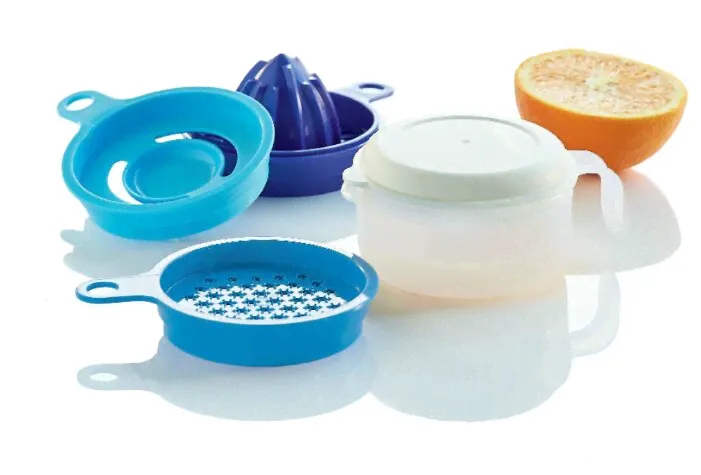 Соковыжималка Tupperware Поваренок синий-3