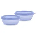 Набор для хранения соусов Tupperware набор соусников "Аллегро" 320 мл 2шт