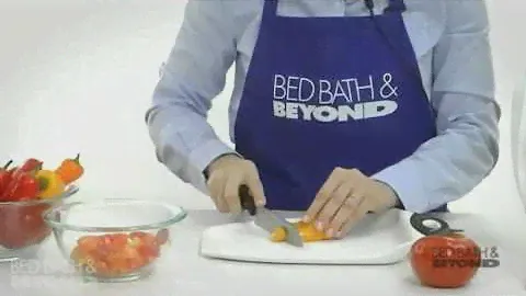 Chop and Scoop Cutting Boards at Bed Bath & Beyond