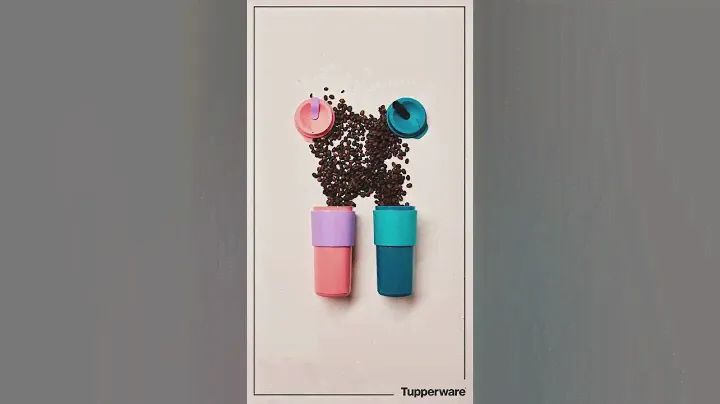 Стакан Всегда с собой 490 мл Tupperware