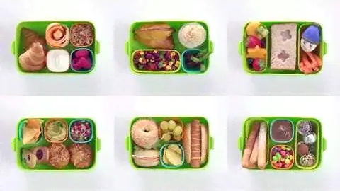 Tupperware Click to Go