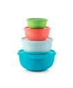 Набор чаш «Цветение», 4 шт. Tupperware