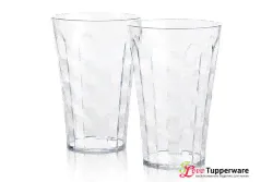 Стаканы Бриллиант» 475мл*2шт Tupperware-0