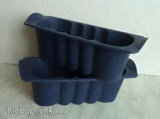 Силиконовая форма Королевская 500 мл. Tupperware-0
