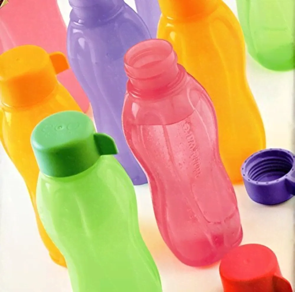 Скороварки Tupperware Aquasafe 310Ml Bottles (Set Of 4) by Tupperware-0