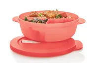 Контейнер Новая волна с разделителем 920мл. цв.красный - Tupperware™