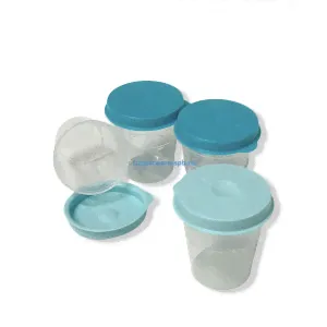 «Гномик» Tupperware, 4шт.