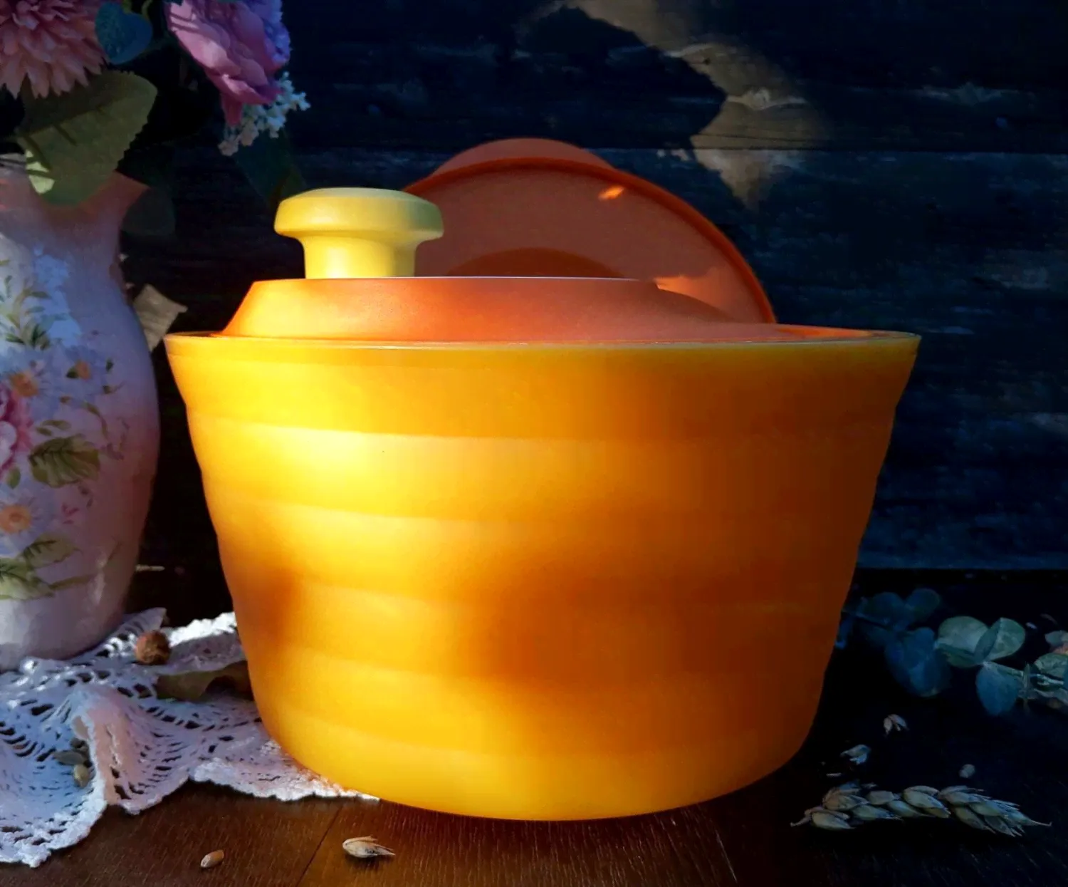 Винтаж: Сушилка для овощей. Tupperware