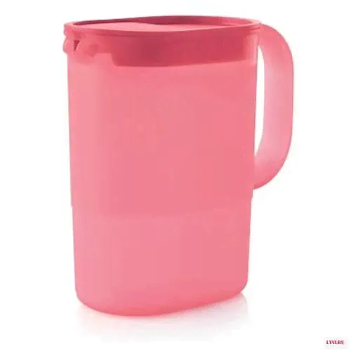 Кувшин «Каждый день» 1 л коралловый Tupperware