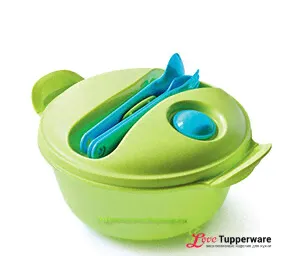 Набор: Обед всегда с собой для разогрева 1,5л Tupperware-0