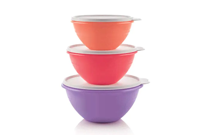 Чаша Брауни 1,15л - Tupperware средняя