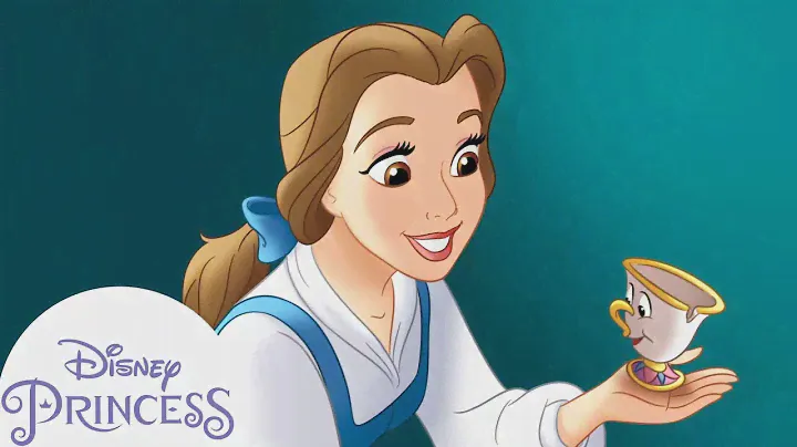 ‘Beauty and the Beast: Star Stories’ Readalong | Disney Princess Bedtime Stories