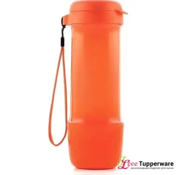 ЭКО-бутылка «Витаминный заряд» 750мл Tupperware-0
