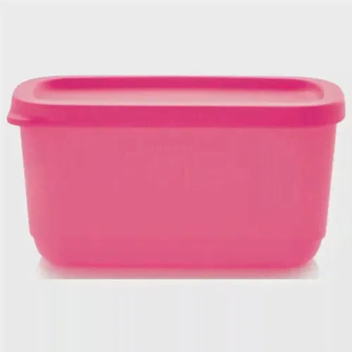 Tupperware Контейнер Кубикс 250 мл, 6x13 см, розовый
