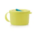 Кружка Новая волна 500мл желтая Обед с собой, разогрев в СВЧ Tupperware