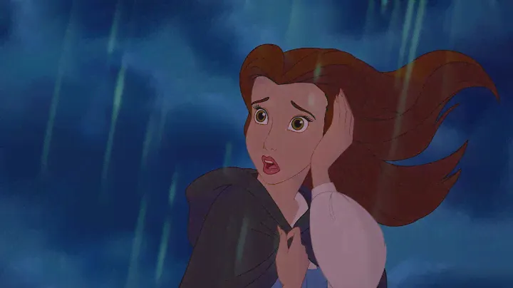 Beauty and The Beast | Breaking The Curse   | Disney Princess