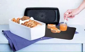 Умная Эко-хлебница, тостер - Tupperware™-3