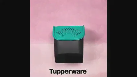 Tupperware Kartupeļu kastes. КОНТЕЙНЕР “СВЕЖЕСТЬ” (LV/RU)