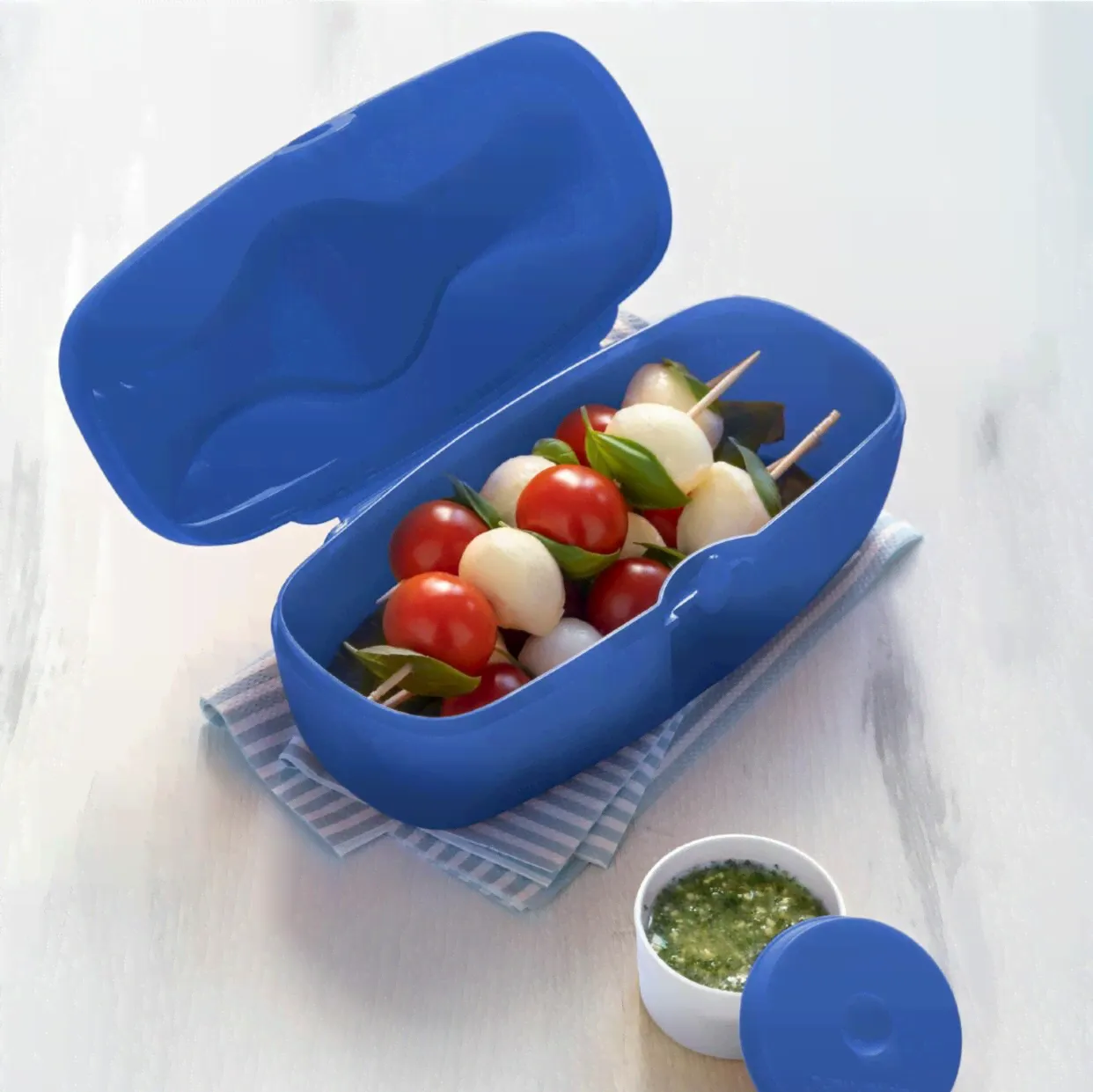 Контейнер «Снэк-бар» Tupperware-0