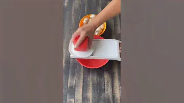 Тонкие и аккуратные ломтики с помощью Шинковки Мандолина Юниор #Tupperware