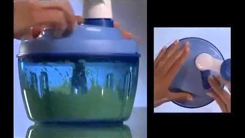Комбайн от Шефа Tupperware (Таппервер)