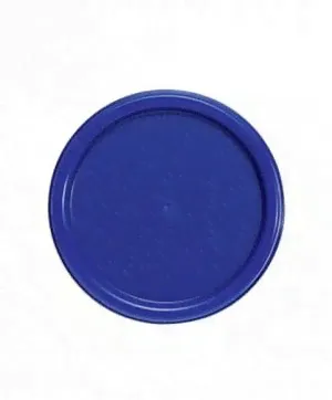 Крышка синяя к круглым компактусам Tupperware™