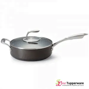Сотейник От шефа Прованс 3,0л с покрытием ETERNA Tupperware-0