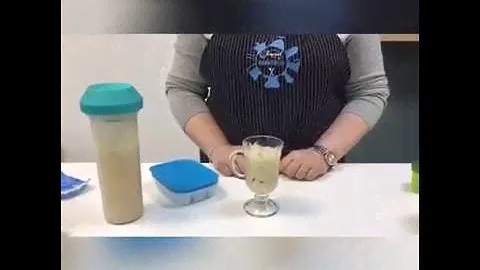 Большой миксер