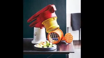 Шеф-пресс Fusion Master с 3-мя насадками Tupperware