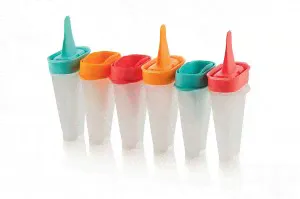 Формочки для мороженого Ice Happy 6 шт - Tupperware™.-1