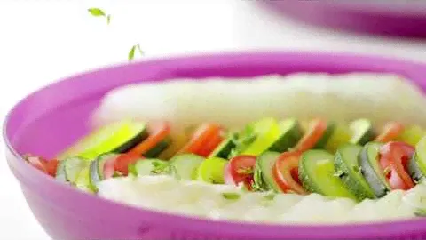 "Браво-Дилайт Макси"  Tupperware
