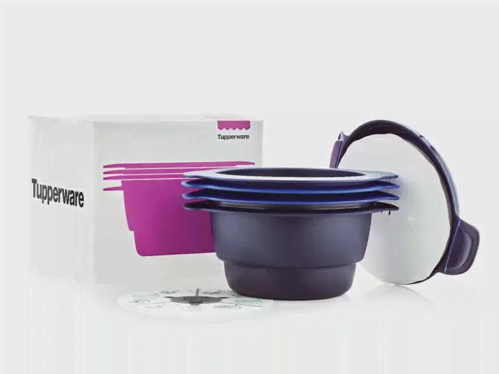 Пароварка-рисоварка Tupperware МикроМиллениал