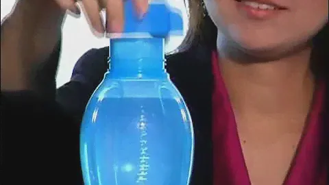 Эко бутылка Tupperware
