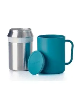 Термокружка 400 мл - Tupperware®-1