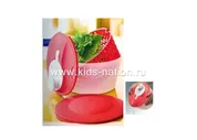 Карусель для сушки зелени Tupperware зеленая