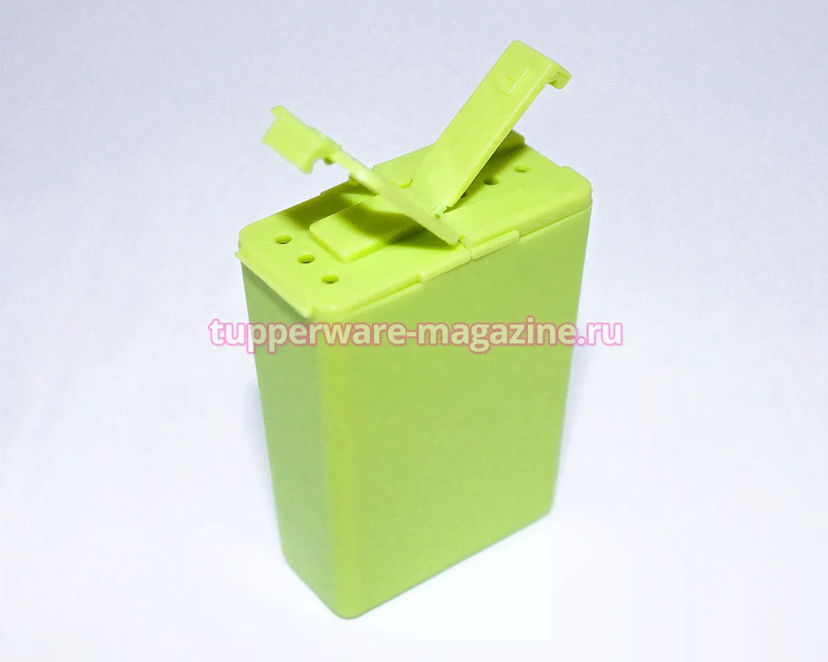 Дорожная солонка Tupperware