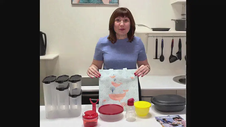 Какие преимущества у постоянного клиента TUPPERWARE ?