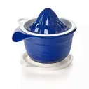 Чаша "Веселый кулинар" 650мл Tupperwar с вставкой теркой-соковыжималкой Tupperware