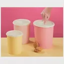 Набор контейнеров "В одно касание "Ассорти" (1,2 л/1,9 л/2,8 л) Tupperware