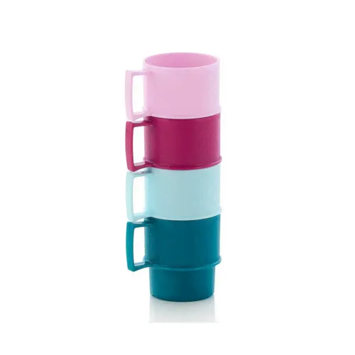 Мини-кружки Tupperware (40мл), 4шт.-0