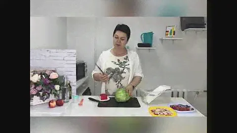 Шинковка "Мандолина Юниор" и Нож сантоку "Люкс"