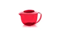 Кувшинчик Tupperware МикроКук 1л для готовки каш, десертов, овощей, выпечки в СВЧ клюква