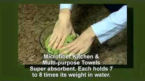 Салфетки из Микрофибры Tupperware для уборки дома